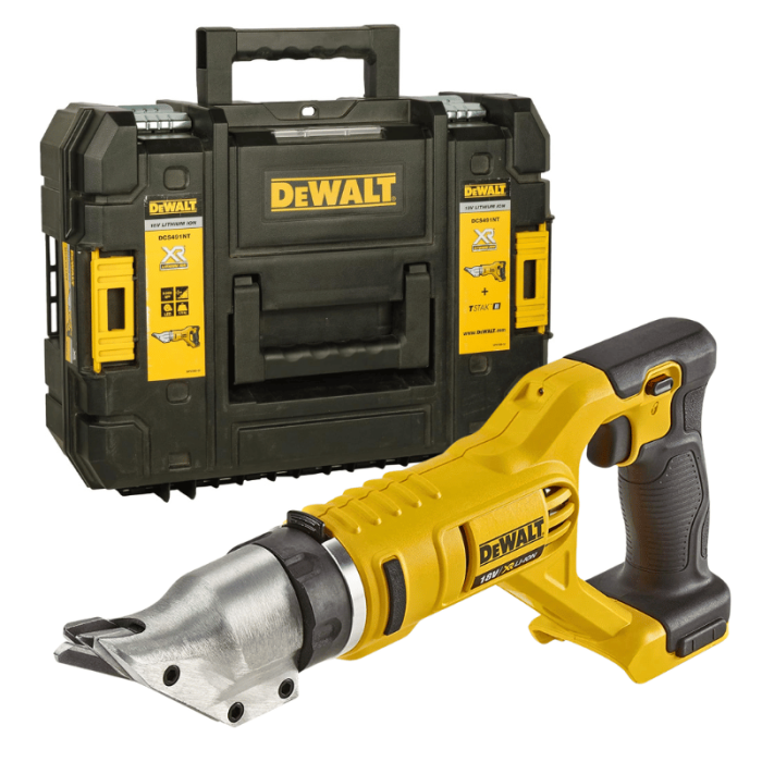 Cesoia DEWALT DCS491NT-XJ 18V | fornita senza batteria